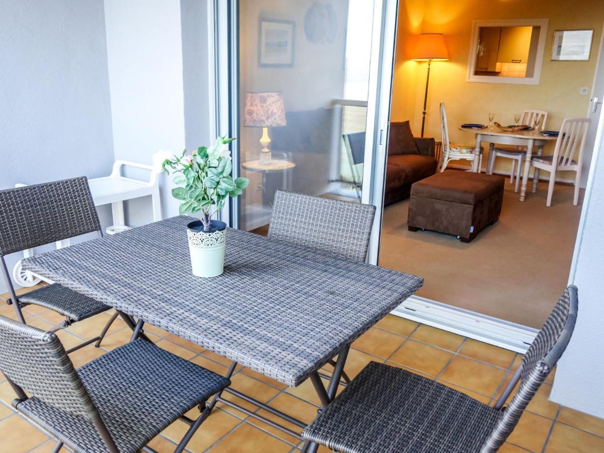 Apartment Terrasses D'Emeraude-2 By Interhome Dinard Esterno foto