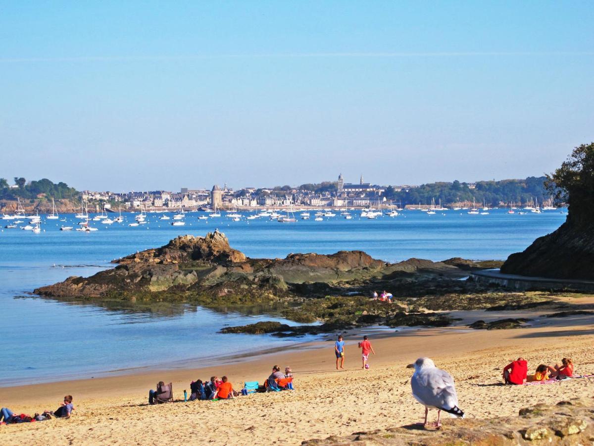 Apartment Terrasses D'Emeraude-2 By Interhome Dinard Esterno foto